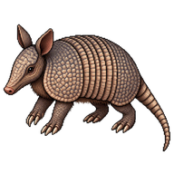 Nine-banded Armadillo