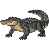 American Alligator