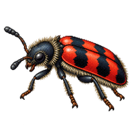Bee Beetle