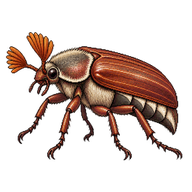 Common Cockchafer