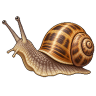 Garden Snail