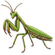 European Mantis