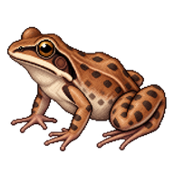 Wood Frog