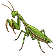 Carolina Mantis