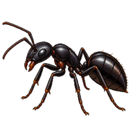 Florida Carpenter Ant