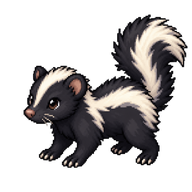 Striped Skunk Kit