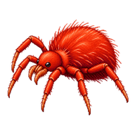 Chigger Mite