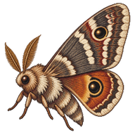 Large Tolype Moth