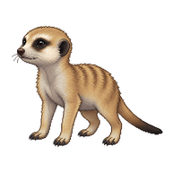 Meerkat Pup