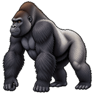 Eastern Gorilla