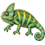Veiled Chameleon