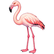 Greater Flamingo
