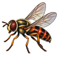 Paragus Hoverfly