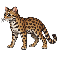 Leopard Cat