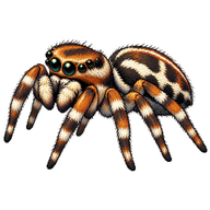 Adanson's House Jumper