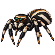 Jumping Spider