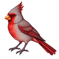 Pyrrhuloxia
