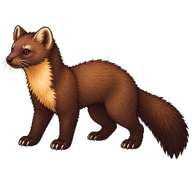 Pine Marten