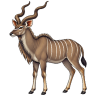 Greater Kudu