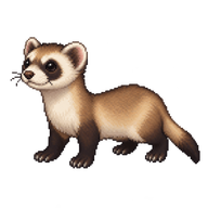 Black-footed Ferret Kit