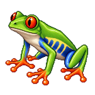 Red-eyed Treefrog