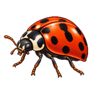 Common Australian Lady Beetle