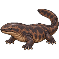 Chinese Giant Salamander