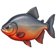 Red-bellied Pacu
