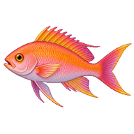 Sea goldie