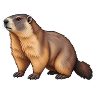 Alpine Marmot