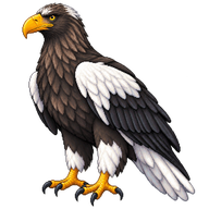 Steller's Sea Eagle