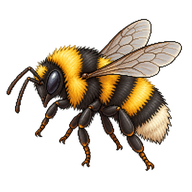 Western Bumble Bee