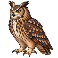 Eurasian Eagle-Owl