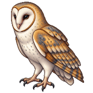 Barn Owl