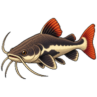 Redtail Catfish