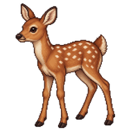 Elk Calf