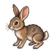 Desert Cottontail Kit