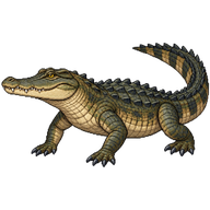 Freshwater Crocodile