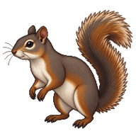 Finlayson's Squirrel