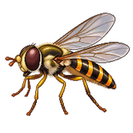 Syrphid Fly