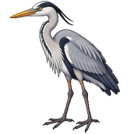 Grey Heron