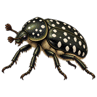 Mediterranean Spotted Chafer