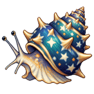 Spurred Starshell