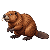 Eurasian Beaver