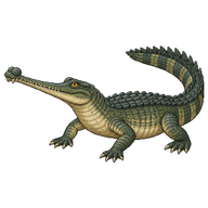 Gharial